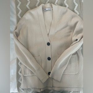 Zara Cardigan